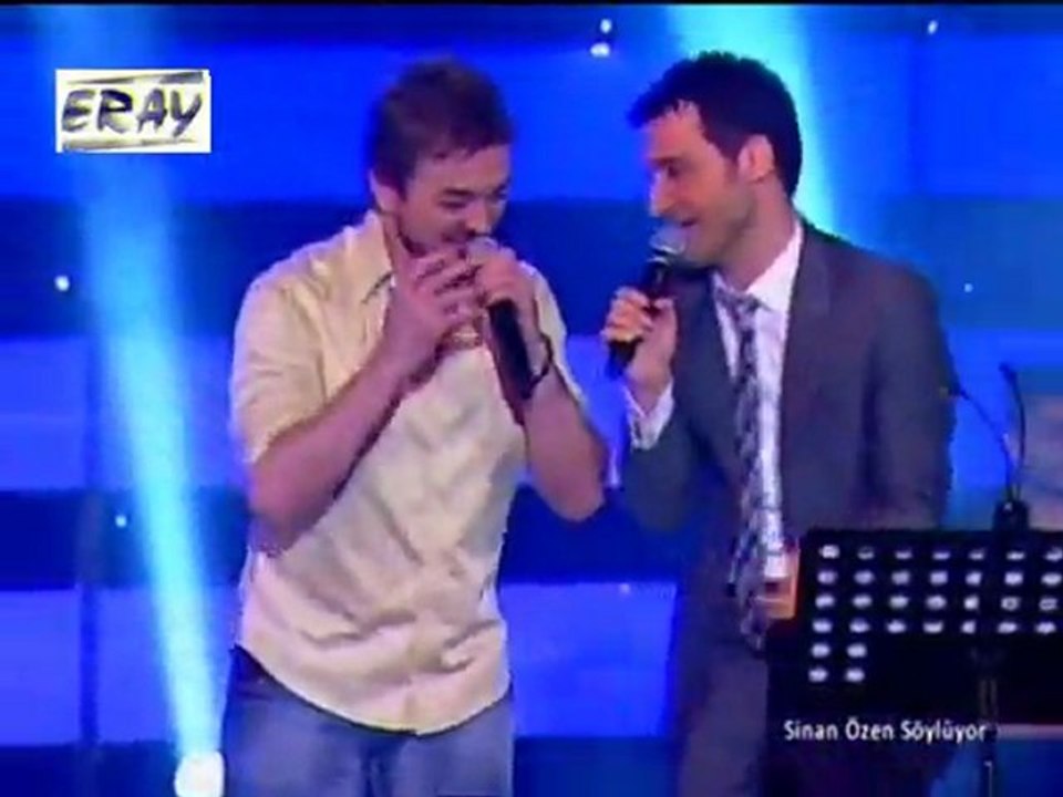 orhan ölmez sinan özen ah o gemide bende olsaydım yeni 2011