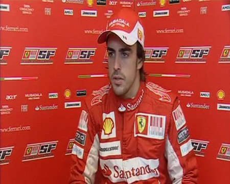 Ferrari : Anteprima GP Gran Bretagna