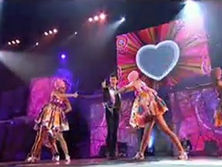 VCD Love ไม่กลัว กลัวไม่ Love 1-2