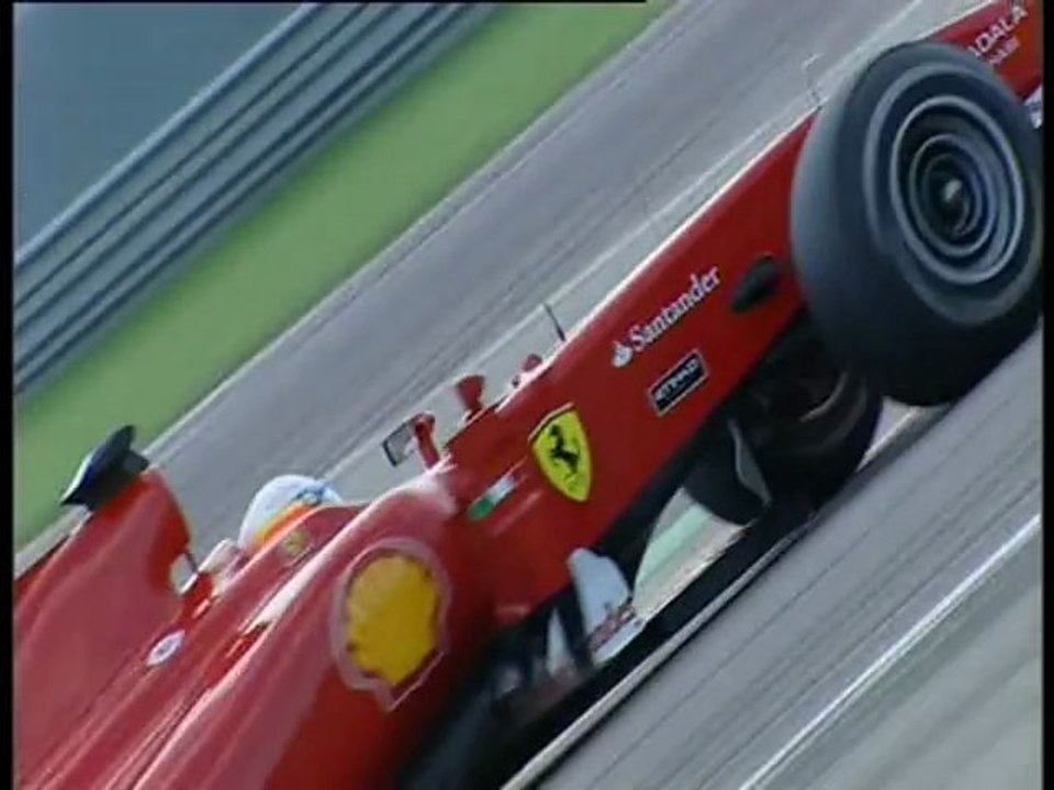 Ferrari F1: Anteprima GP d'Italia - Luca Marmorini, Chris Dyer