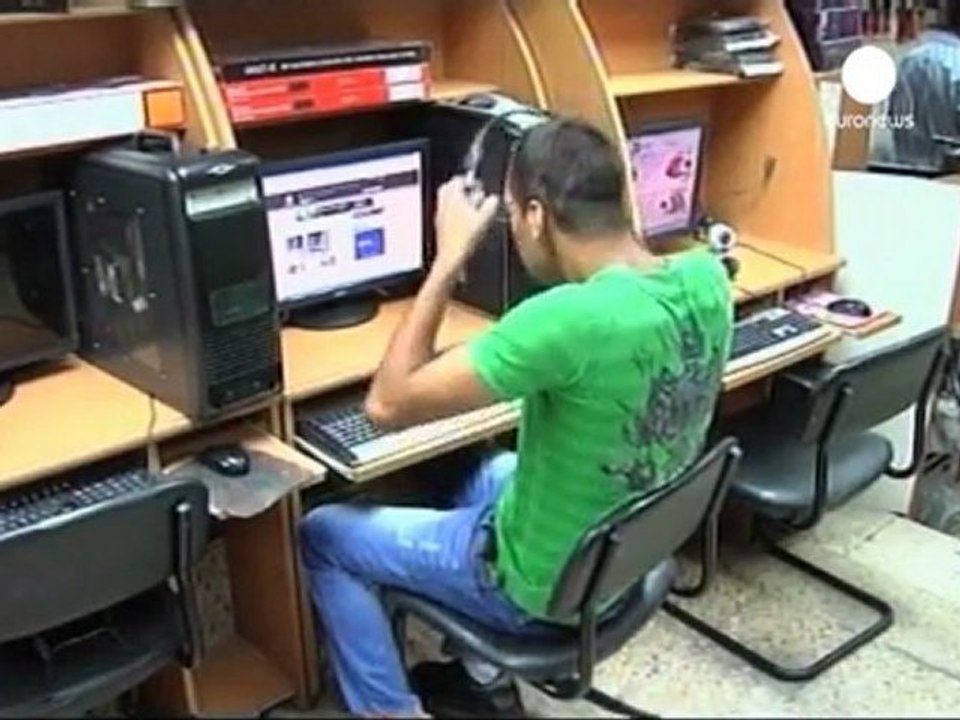 L'importanza di Internet per i palestinesi