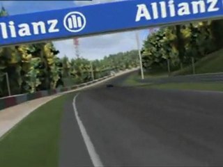 F1: Circuit Preview Japan