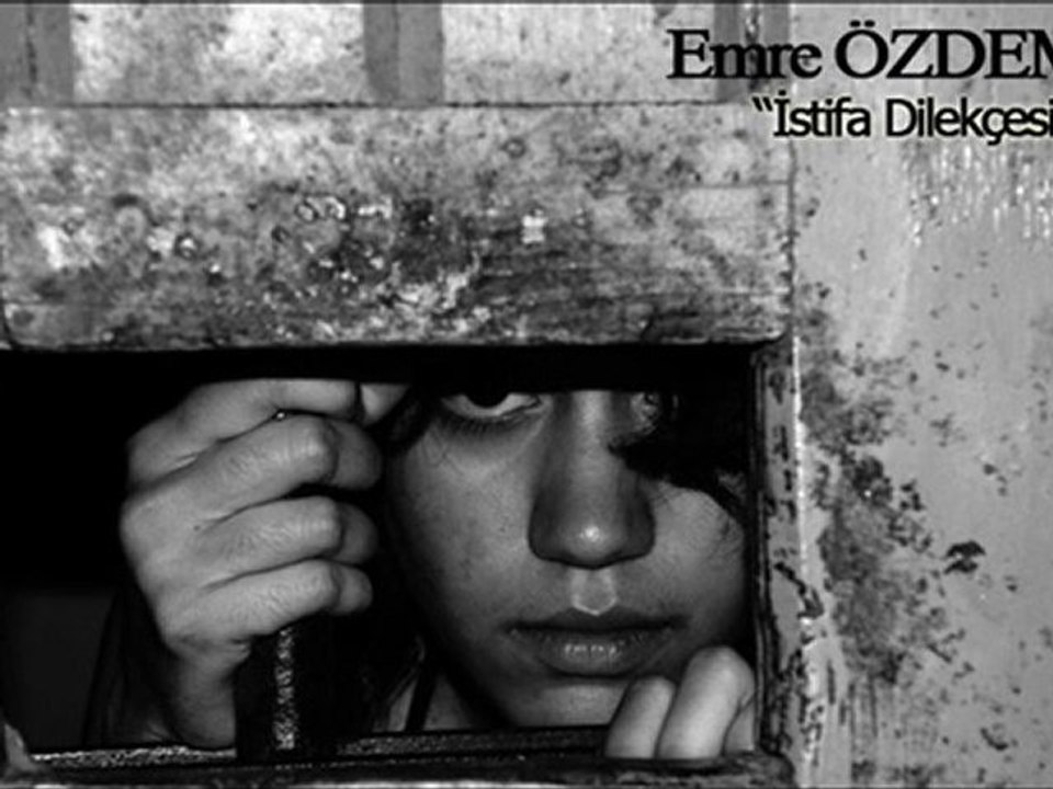 Emre ÖZDEMİR- İstifa Dilekçesi