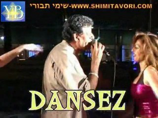 SHIMI TAVORI "DANSEZ ! DANSEZ" BY YOEL BENAMOU שׁימי תבורי