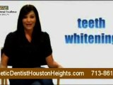 Cosmetic Dentist Houston | Cosmetic and Sedation Dentistry