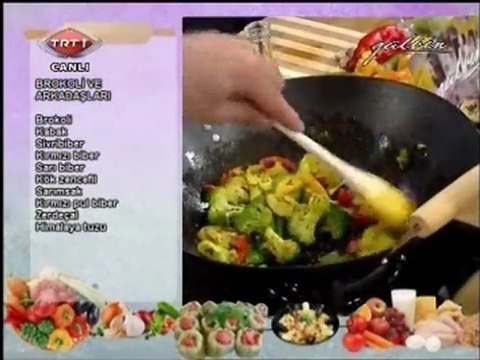 GÜLBEN - Gül Kaynak'tan Sağlıklı Tarifler 19.09.11