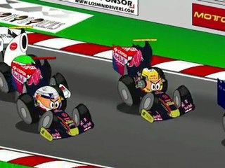 Los MiniDrivers   Italian GP