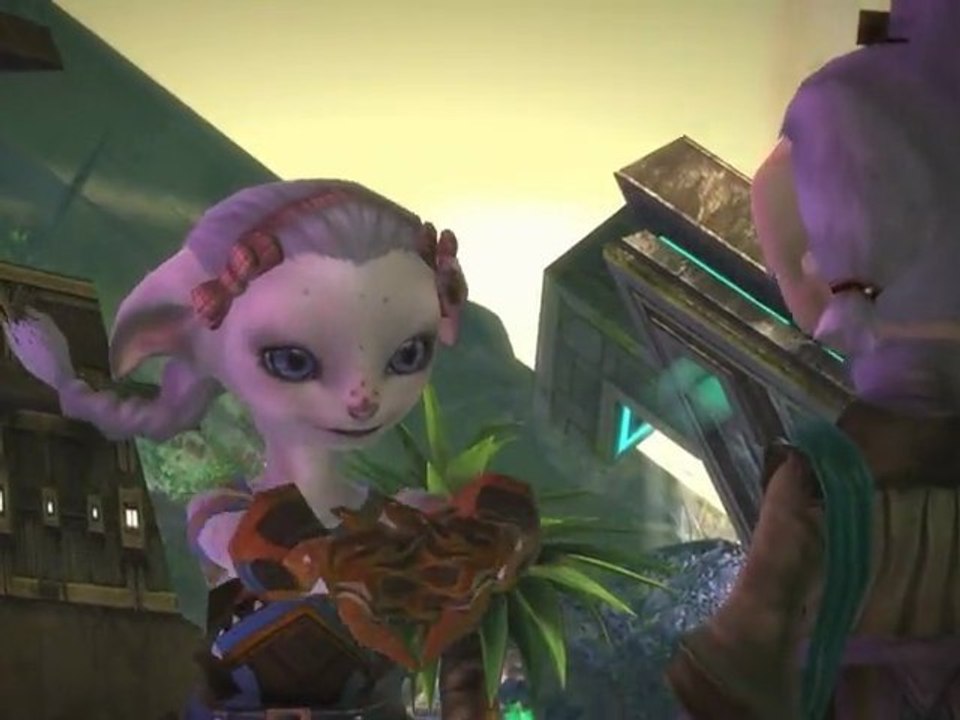 Guild Wars 2 : Trailer Asura