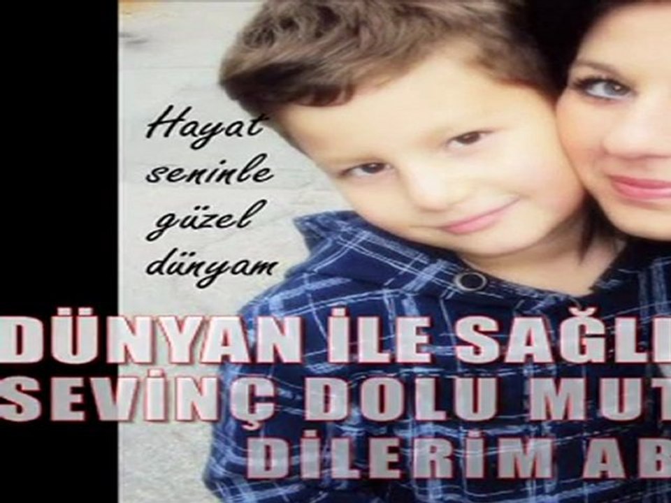 Binnur Ablam Mutlu Ol Senelerce...