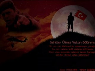 Emre ÖZDEMİR Şehitler Ölmez