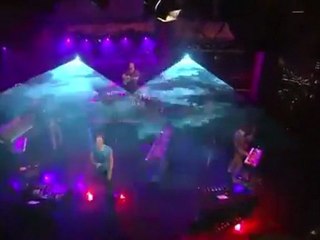 Coldplay Live on Letterman 20.09.11. 4