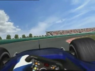 Gran Premio di Cina: Il circuito di Shanghai