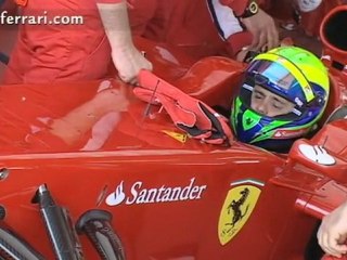 Scuderia Ferrari: Racing News 11 - GP Spagna