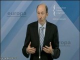 Rubalcaba asegura que habrá eurobonos