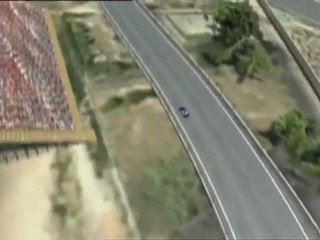 F1 GP Europa: Il circuito di Valencia