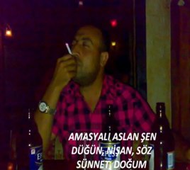 aslan şen senin sevgin bu kadarmış