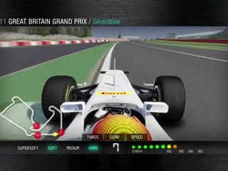 Pirelli: GP Silverstone
