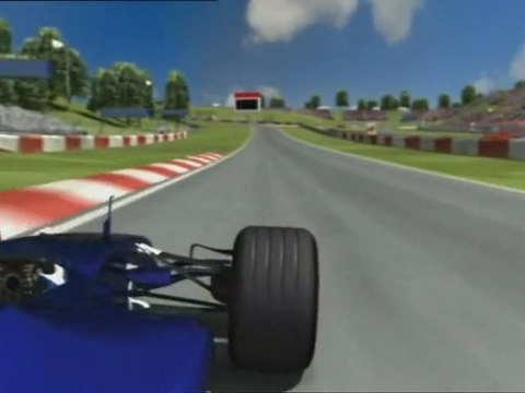 Formula 1: Circuito del Nurburgring - Germania