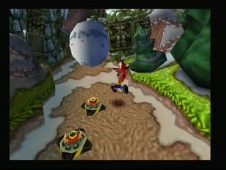 Crash Bandicoot 2 Walkthrough - Episode 3/17 - Souvenirs, souvenirs