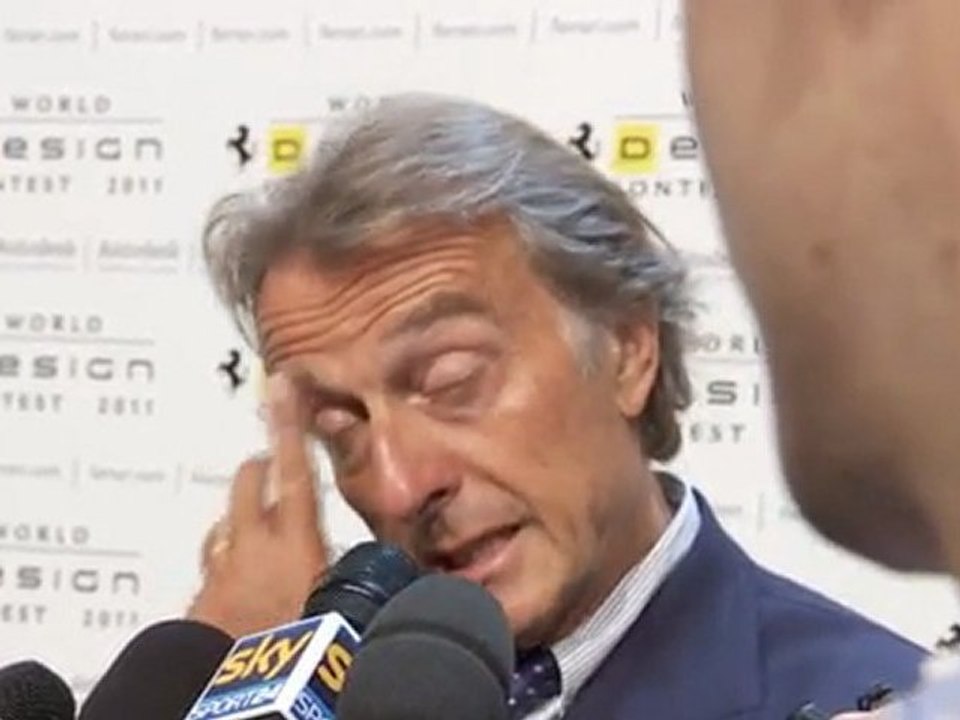 Formula 1: Intervista a Montezemolo