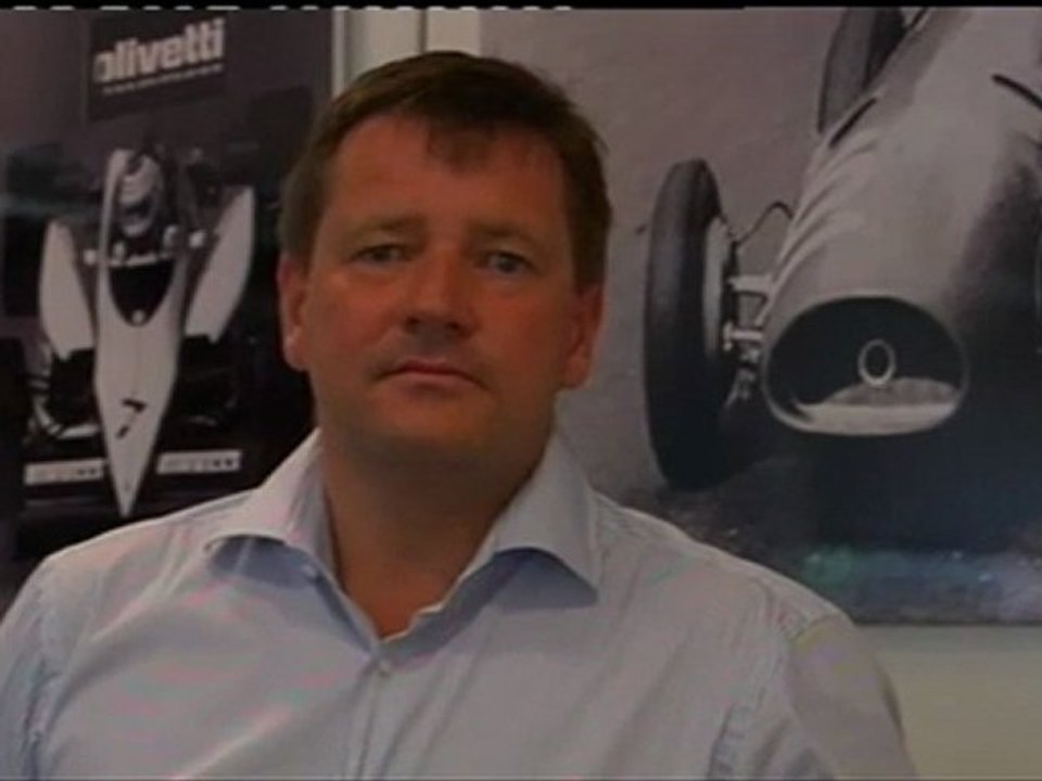 Pirelli: Intervista a Paul Hembery alla vigilia del GP di Germania