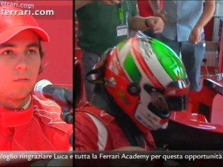 Ferrari: Massa alla vigilia del suo decimo anniversario in Formula 1