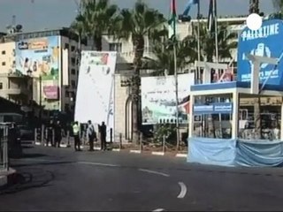 Stato di massima allerta nei territori palestinesi