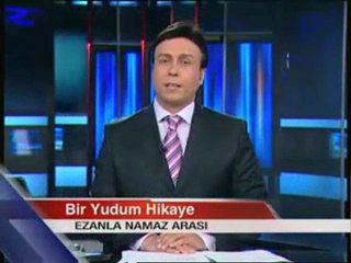 Ezanla namaz arasında