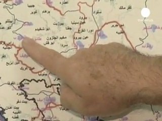 What land for the Palestinians?