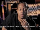 WhoozNXT Presents DJ Quik & Suga Free Live @ Club Nokia, Los Angeles, CA, 08-27-2011