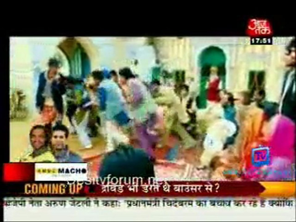 Movie Masala [AajTak News] - 23rd September 2011 Part2