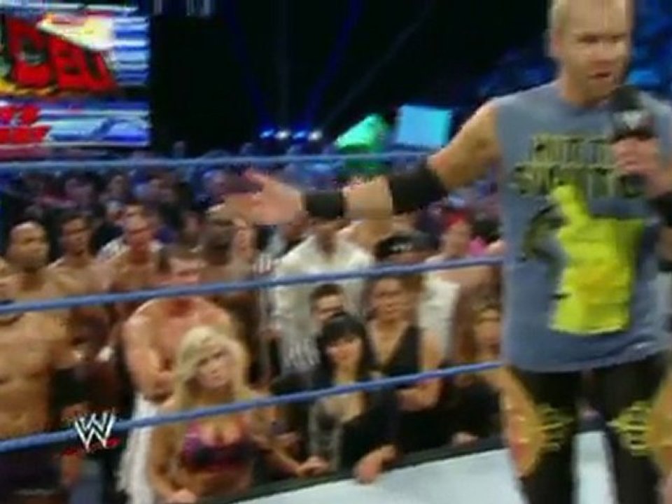 WWE SmackDown 9 23 11 September 23 2011 High Quality Part 1 6 video Dailymotion