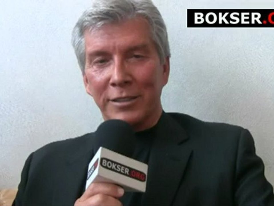 Michael Buffer: Let's get ready for Bokser.org