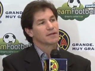 Medio Tiempo.com - Planean un América con menos extranjeros, 22 de Septiembre del 2011