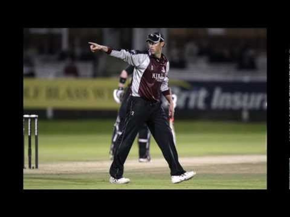 Marcus Trescothick Delighted To Win Overall FTI MVP Award
