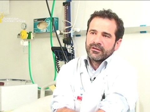 SLA et recherche : le pneumologue Jesus Gonzales nous parle du projet Respistim