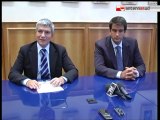 TG 22.09.11 L'accordo tra Fitto e Vendola sblocca 800 milioni per la Puglia