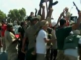 NTC fighters enter Gaddafi hometown