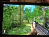 Modern Combat 2 Black Pegasus su Android HTC Sensation - Video recensione by AppVideoReview