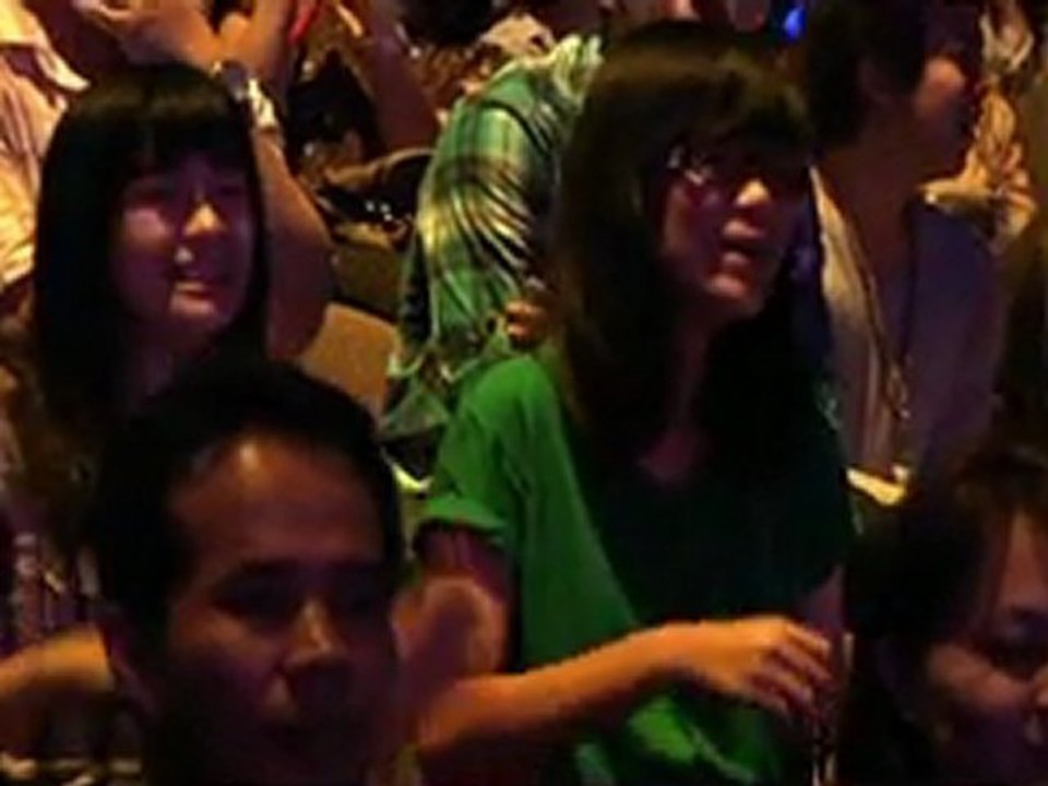 VCD Love ไม่กลัว กลัวไม่ Love 1-5