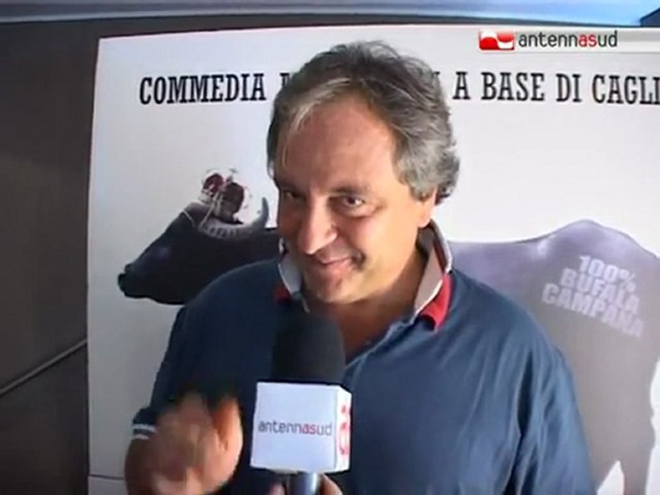 TG 22.09.11 "Mozzarella Stories", guerra Caserta-Cina all'ultima... bufala