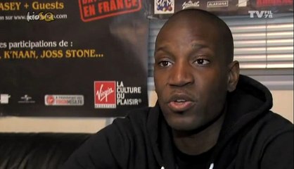 Abd Al Malik rencontre