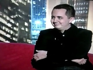 Entrevista Buenas Noches Guillermo Amador @modulor