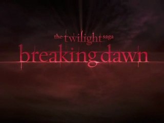 The Twilight Saga - Breaking Dawn - Part 1 - Theatrical Trailer