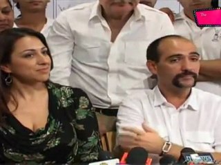 Anupam Kher At His Acting Institue