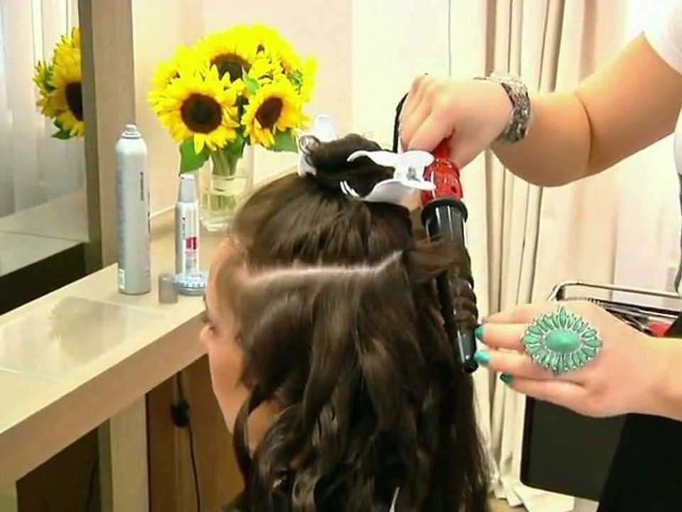 Jak zrobić piękne loki za pomocą lokówki