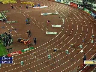 Finland - Sweden Athletics International 2011 - Triple Jump, 800m and High Jump