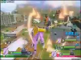 Dragon Ball  Zenkai Battle Royale Gameplay 14