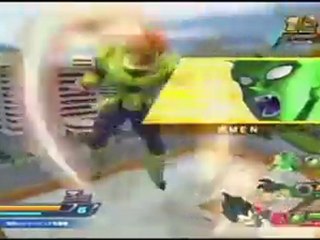 Dragon Ball  Zenkai Battle Royale Gameplay 15