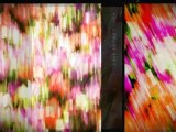 Abstract Art Photo: Pink Flowers, Geoffrey Baris